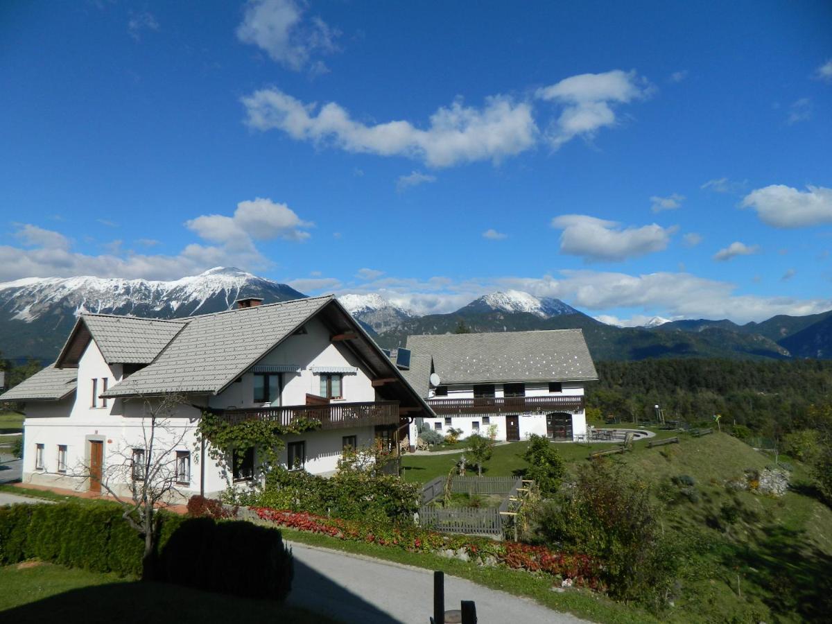 Apartma Biofit Bled Exterior foto