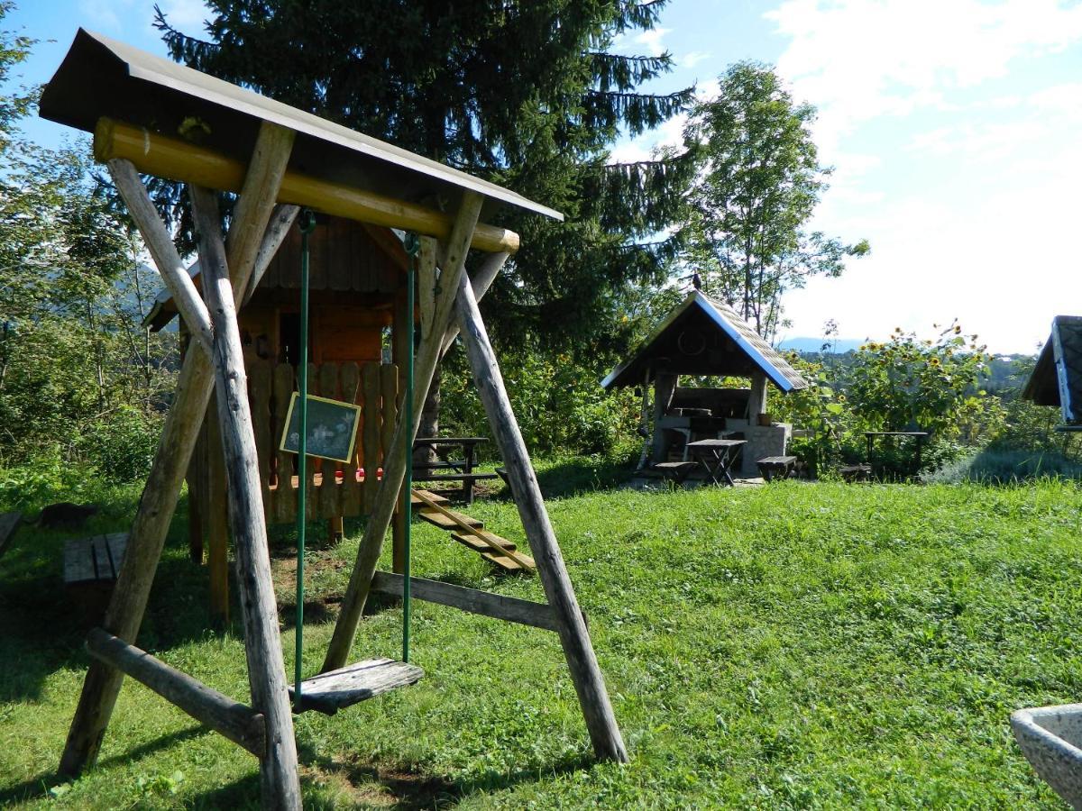 Apartma Biofit Bled Exterior foto