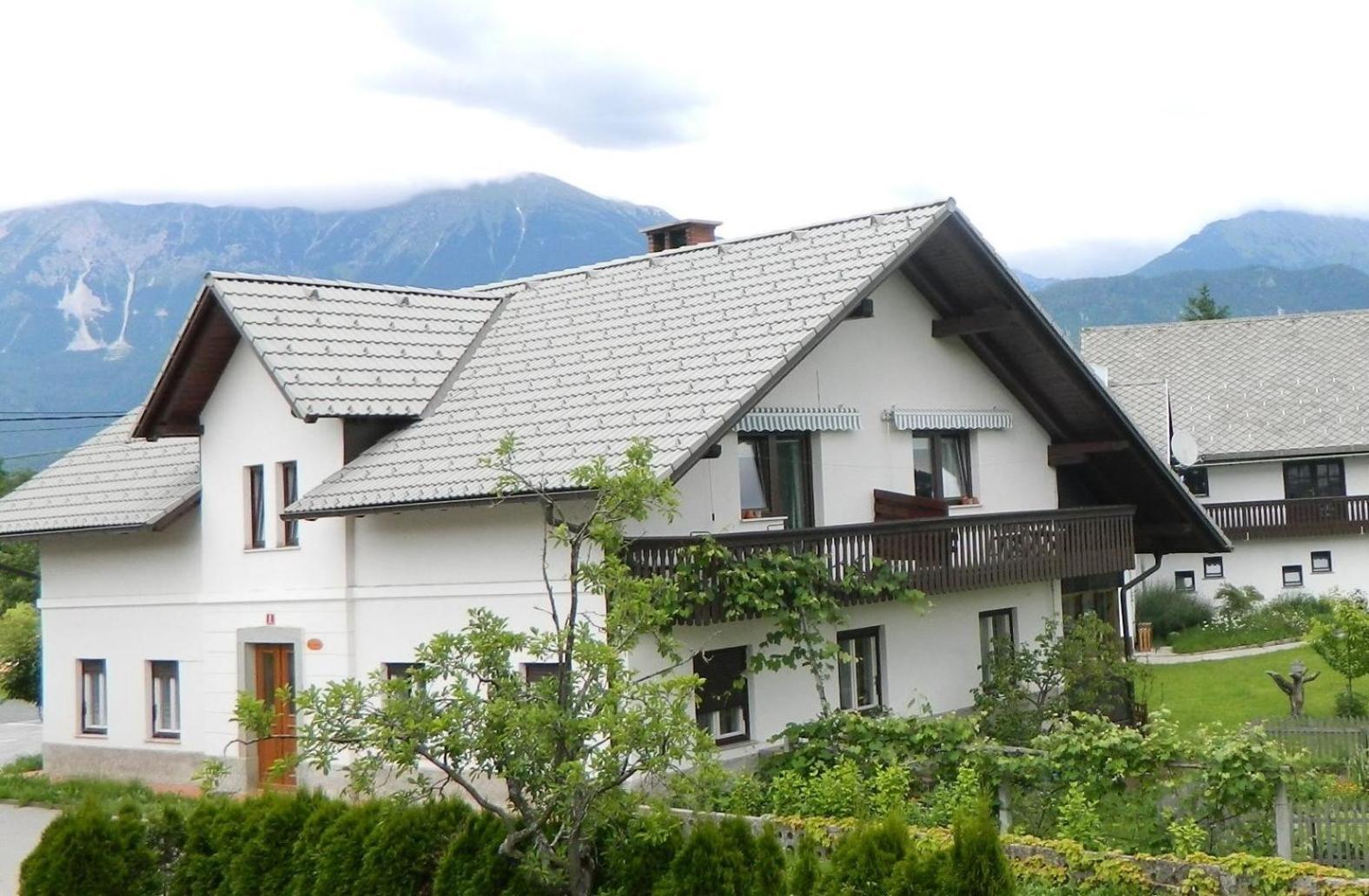 Apartma Biofit Bled Habitación foto