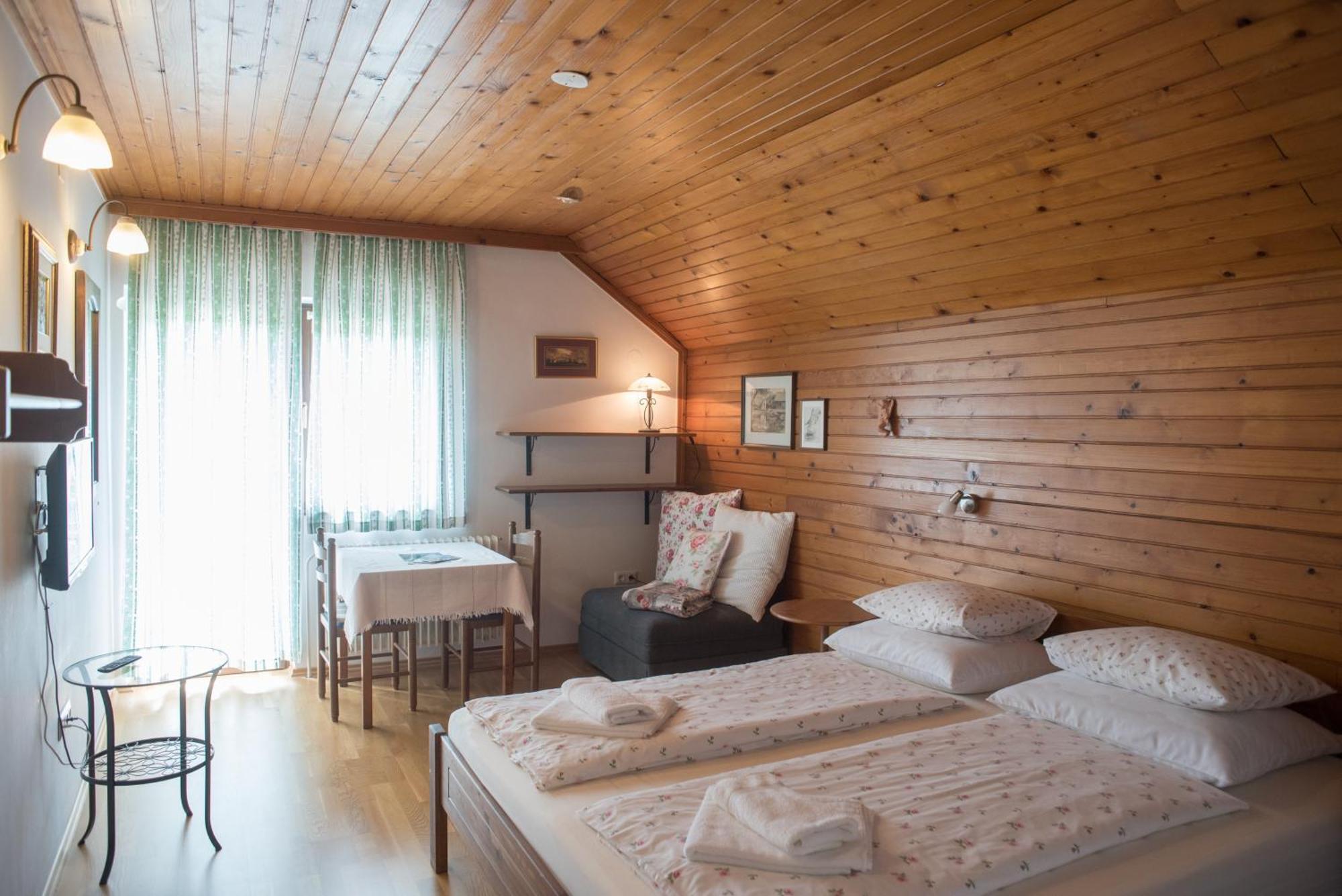 Apartma Biofit Bled Habitación foto
