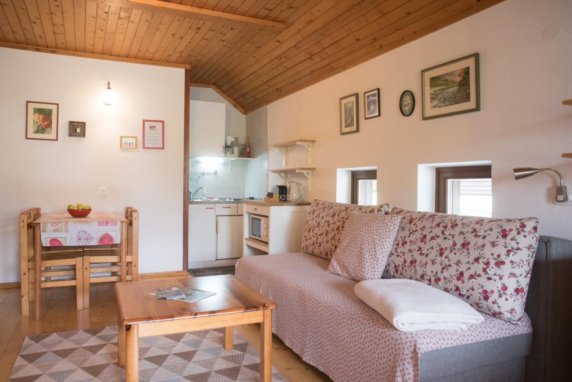Apartma Biofit Bled Habitación foto