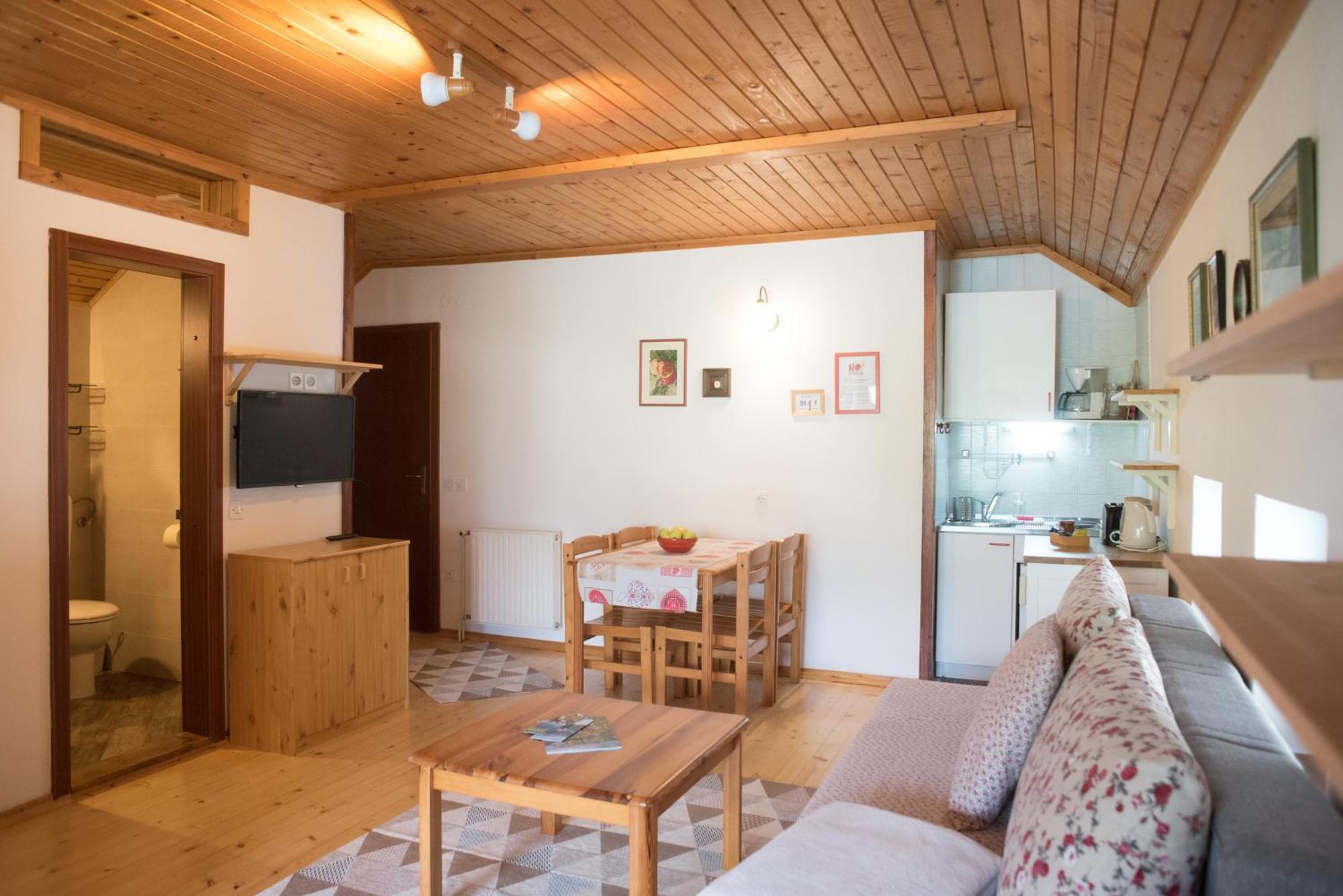 Apartma Biofit Bled Habitación foto