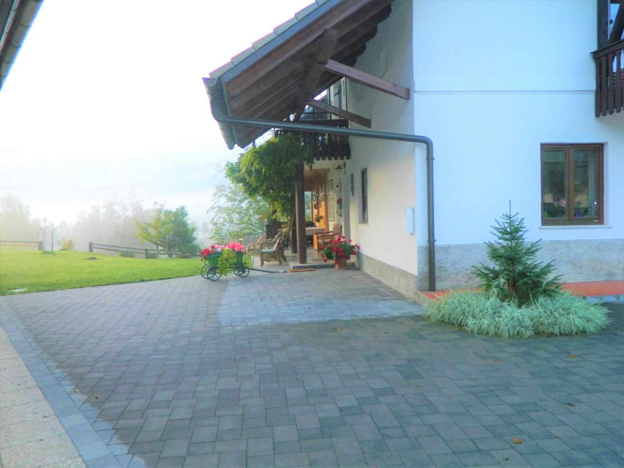 Apartma Biofit Bled Habitación foto