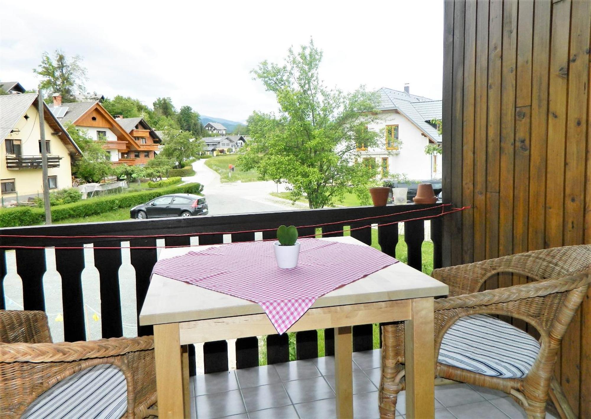 Apartma Biofit Bled Habitación foto